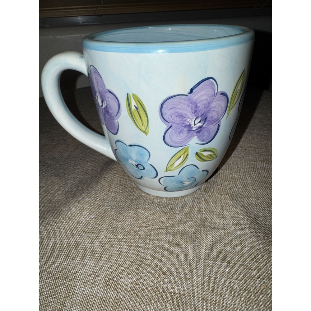 RARE STARBUCKS 2000 VTG Barista 16 Oz Mug MINT
